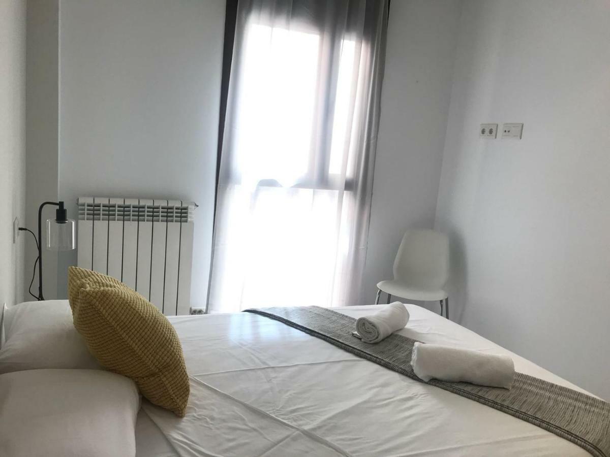 Апартаменты Vtz El Balcon Del Coso II Сарагоса Экстерьер фото