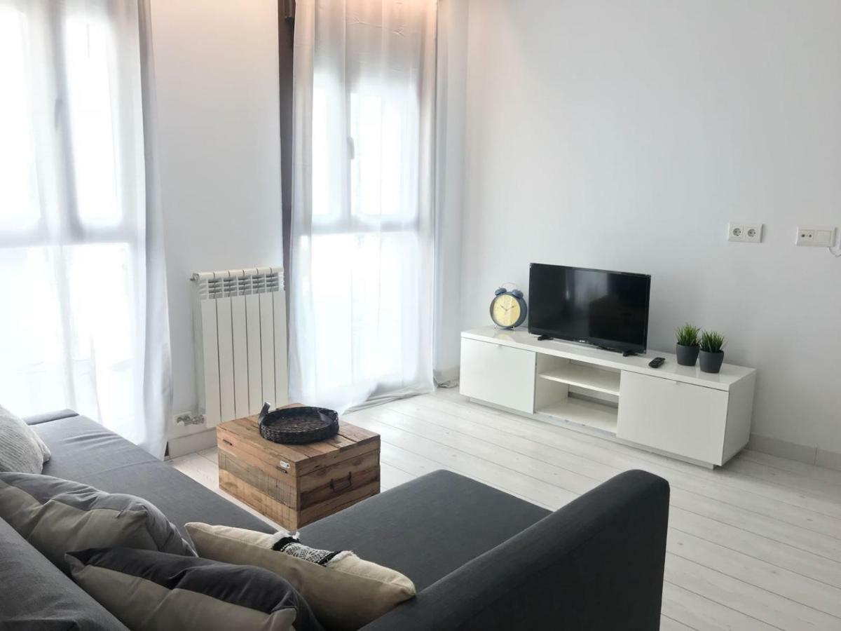 Апартаменты Vtz El Balcon Del Coso II Сарагоса Экстерьер фото